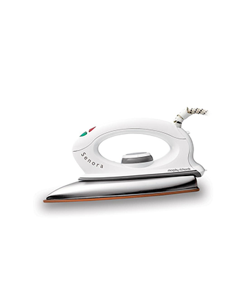 Morphy Richards Dry Iron Senora 1000W - White