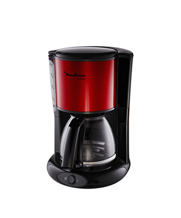 Moulinex Coffee Maker (FG-360D10) Principio
