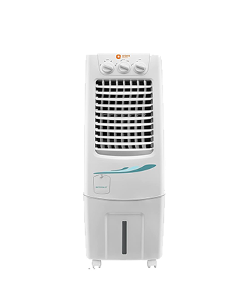 Orient Electric Air Cooler-30L White CP3001H