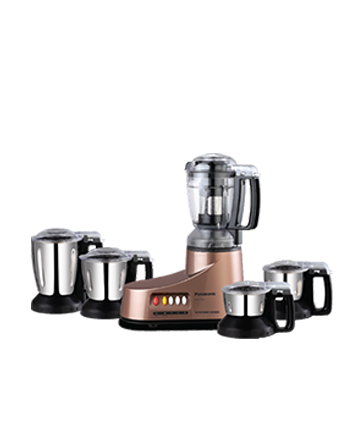 Panasonic Super Mixer Grinder MX-AC555 – The Ultimate Kitchen Companion