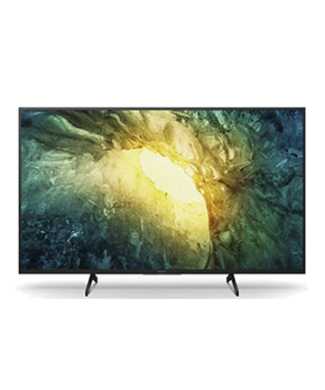 Sony BRAVIA 55 Inch KD-55X7500H 4K Ultra HD Smart TV (Android TV)