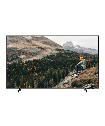 Samsung 43BU8000 Crystal 43-Inch 4K UHD Smart TV Series 8
