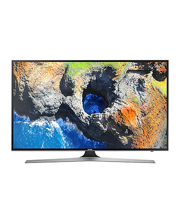 Samsung LED Television 65" inch 4K UHD UA65MU6100