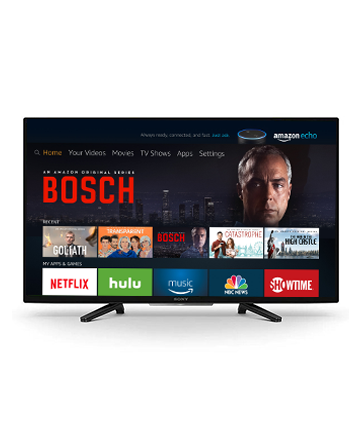 Sony Bravia KD-32W830K 32-Inch Smart TV | HDR Google TV with Voice Control