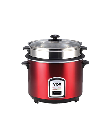 Vigo Rice Cooker VIG RC-40-06 1.8 Ltr.