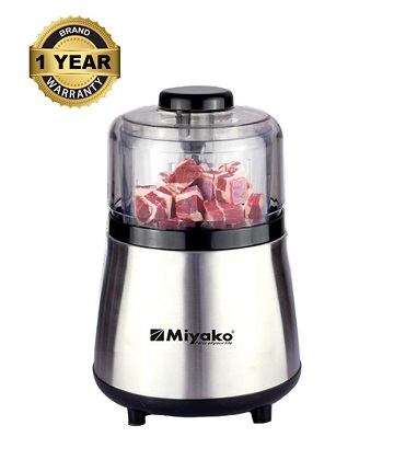 Miyako Meat Grinder Chopper Blender MC-75