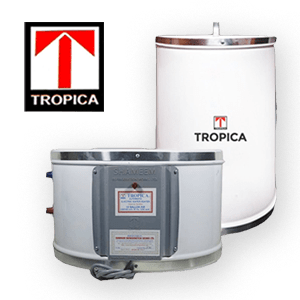 Shameem Tropica Geyser 10 Gallon (45 Liter) Wall Hanging Standard